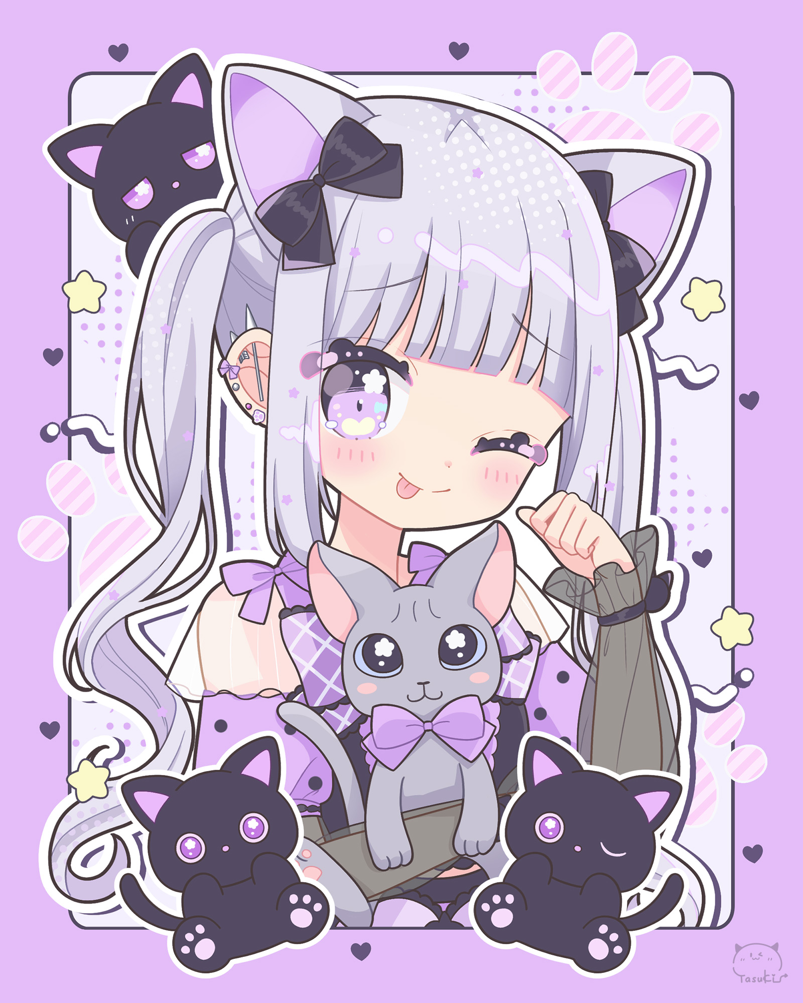 誕生日記念ビジュアル