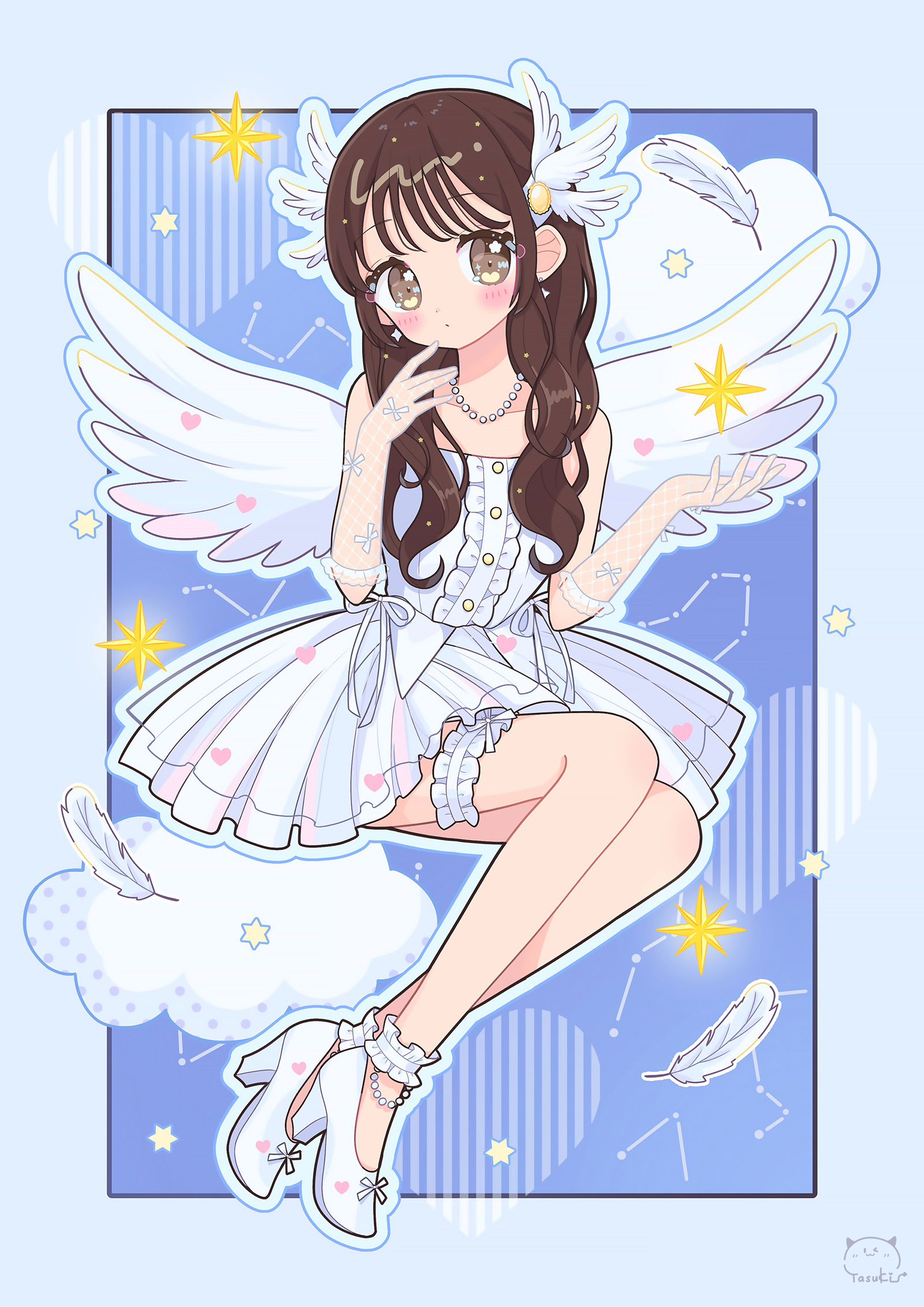 キャラクターイラスト