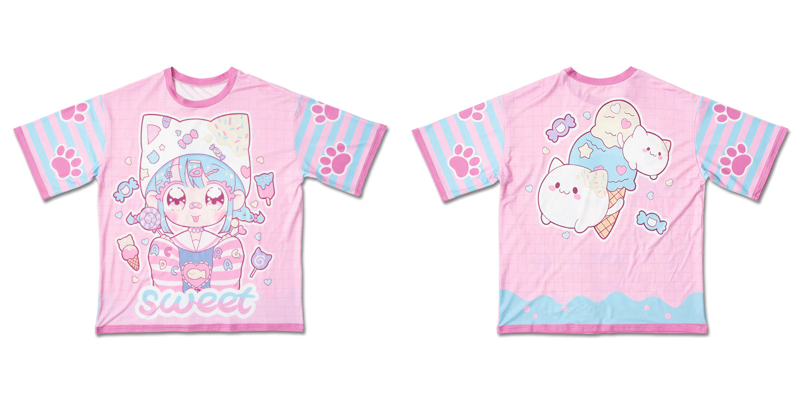 ACDC RAG 実物写真